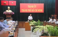 Thành uỷ TP.HCM 'mua tin' về phòng chống tham nhũng, tiêu cực giá cao nhất 10 triệu/tin báo