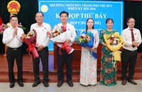 Chính thức thành lập Ban Đô thị thuộc HĐND TP Thủ Đức