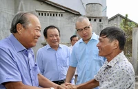 Ngư dân Phú Yên quyết tâm chung tay tháo gỡ thẻ vàng IUU cho hải sản Việt