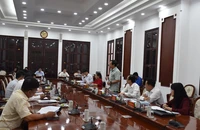 Đưa vụ án ở Chi cục Thú y vùng VI vào diện Ban Chỉ đạo phòng, chống tham nhũng TP.HCM theo dõi