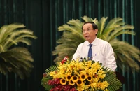 Bí thư Nguyễn Văn Nên: Phải mở được không gian phát triển theo các cơ chế của Nghị quyết 98 