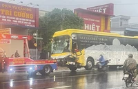 Trong 9 tháng, xe Thành Bưởi bị rút 246 phù hiệu vì vi phạm tốc độ