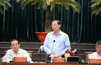 Chủ tịch TP.HCM: Sẽ giải ngân, thực hiện dự án rạch Xuyên Tâm trong tháng 10