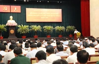 TP.HCM xây dựng chương trình hành động, đưa Nghị quyết Hội nghị Trung ương 8 vào cuộc sống