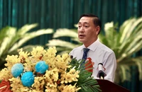 Bí thư quận 3 được bầu làm Phó Chủ tịch HĐND TP.HCM