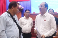 Cử tri nói về vụ án Vạn Thịnh Phát và việc chống tham nhũng, tiêu cực tại TP.HCM