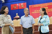 Chủ tịch HĐND TP.HCM: Khắc phục tình trạng đất trống thì không quy hoạch lại quy hoạch vào nhà dân