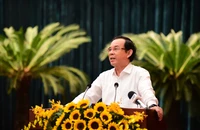 Bí thư Thành uỷ TP.HCM yêu cầu giải quyết các tồn đọng, có vụ án Vạn Thịnh Phát 