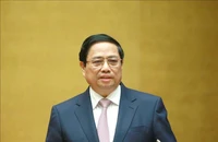 Thủ tướng: 'Các cơ quan Trung ương làm thay địa phương nhiều quá!'