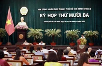 HĐND TP.HCM triệu tập kỳ họp chuyên đề vào cuối tuần