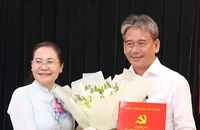 Ban Thường vụ Thành ủy TP.HCM phân công cán bộ điều hành Đảng bộ quận 3