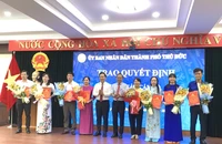 TP Thủ Đức bổ sung 9 Phó Chủ tịch phường theo Nghị quyết 98