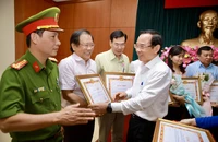 Các cơ quan nội chính TP.HCM cần kịp thời xử lý ngay các phát sinh về tham nhũng, tiêu cực