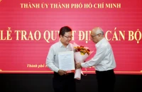 Ông Lê Cao Cường làm Phó Tổng biên tập báo Người Lao Động 