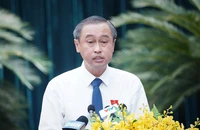 Ông Huỳnh Thanh Nhân được bầu làm Phó Chủ tịch HĐND TP.HCM