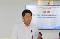 TP Thủ Đức phấn đấu đến 15-4 sẽ hoàn tất việc thu hồi đất thuộc dự án Vành đai 3 