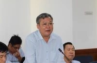 Ban quản lý dự án thông tin về các dự án mà Tập đoàn Thuận An tham gia tại TP.HCM