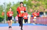 Các giải chạy bộ ở TP.HCM đều đóng phí sử dụng lòng đường, vỉa hè