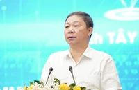 Phó Chủ tịch UBND TP.HCM Dương Anh Đức được điều động làm Bí thư Quận ủy quận 1