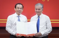 TP.HCM bổ sung 2 nhân sự vào Ban Chỉ đạo phòng, chống tham nhũng, tiêu cực 