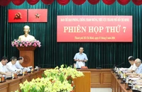 TP.HCM: Xử lý nghiêm tổ chức, cá nhân đe dọa, trả thù người chống tham nhũng, lãng phí, tiêu cực
