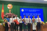 Phó Chủ tịch quận Gò Vấp được bầu làm Phó Chủ tịch UBND TP Thủ Đức