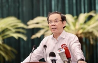 Bí thư Nguyễn Văn Nên: TP.HCM sẵn sàng chia sẻ với Hà Nội và các vùng tâm bão số 3