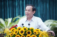 TP.HCM thành lập Ban Chỉ đạo thực hiện sắp xếp đơn vị hành chính cấp huyện, xã 