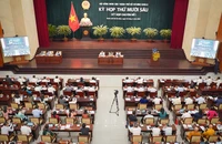 HĐND TP.HCM xem xét mức hỗ trợ cho lực lượng an ninh, trật tự cơ sở