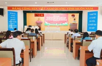 TP.HCM bốc thăm chọn 77 cán bộ để xác minh tài sản, thu nhập