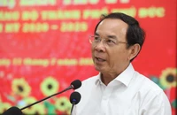 Bí thư TP.HCM Nguyễn Văn Nên: TP Thủ Đức cần chuẩn bị tốt nhân sự cho nhiệm kỳ tới