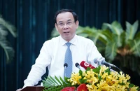 Bí thư TP.HCM Nguyễn Văn Nên: 'Phải để người dân thấy TP này là của tất cả chúng ta'