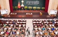 Lần đầu tiên, HĐND TP.HCM dùng trợ lý ảo thẩm tra tờ trình, dự thảo nghị quyết