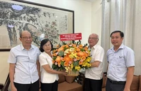 TP.HCM thăm, chúc mừng nhân kỷ niệm 94 năm ngày truyền thống ngành tuyên giáo
