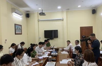 'Có em bị cha mẹ bỏ rơi, có giấy khai sinh nhưng chưa có mã định danh'