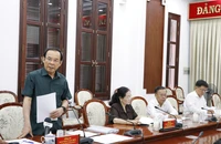 Bí thư Thành ủy Nguyễn Văn Nên: Phải có chính sách cho cán bộ dôi dư sau sắp xếp huyện, xã