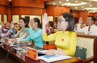 TP.HCM hỗ trợ ngành kiểm sát, tòa án, thi hành án dân sự và Sở Ngoại vụ 19 triệu đồng/biên chế/năm 