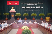 Thành ủy TP.HCM cấm cán bộ đi nước ngoài do doanh nghiệp tổ chức, đài thọ