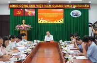 TP Thủ Đức đề xuất tăng thêm 1 phó bí thư thành ủy