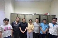 Công an huyện Bình Chánh xóa đường dây làm giả giấy tờ quy mô lớn