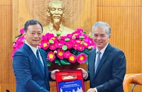TP.HCM tăng cường hợp tác nhiều lĩnh vực với TP Nam Kinh, Trung Quốc