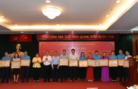 Phó Bí thư Thành ủy TP.HCM: Sớm thúc đẩy xây dựng nhà ở xã hội, công trình phúc lợi cho công nhân 