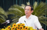 TP.HCM họp hội nghị Ban chấp hành, triển khai thực hiện tinh gọn bộ máy