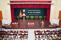 Thường trực HĐND TP.HCM triệu tập kỳ họp chuyên đề