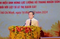 Dự kiến trình Ban Thường vụ Thành ủy TP.HCM phương án sắp xếp bộ máy trong hai ngày nữa