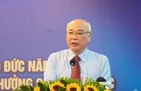 Trưởng ban Tuyên giáo TP.HCM: Làm tốt công tác sắp xếp, bảo vệ nền tảng tư tưởng của Đảng 
