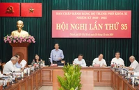 Dự thảo mới nhất về phương án sắp xếp bộ máy của TP.HCM