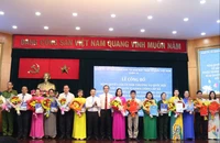 TP.HCM: Sau bốn lần sắp xếp đơn vị hành chính, quận 10 còn 11 phường