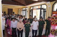 Thành ủy TP.HCM đồng ý tổ chức Lễ Giỗ tập thể các Liệt sĩ Biệt động Sài Gòn- Gia Định