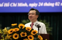 Ông Nguyễn Thanh Nghị: Văn nghệ sĩ, phóng viên, biên tập viên luôn đồng hành cùng TP.HCM